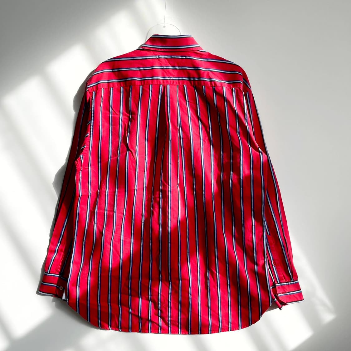 F1 타미힐피거 스트라이프 셔츠 XL사이즈 상품이미지3