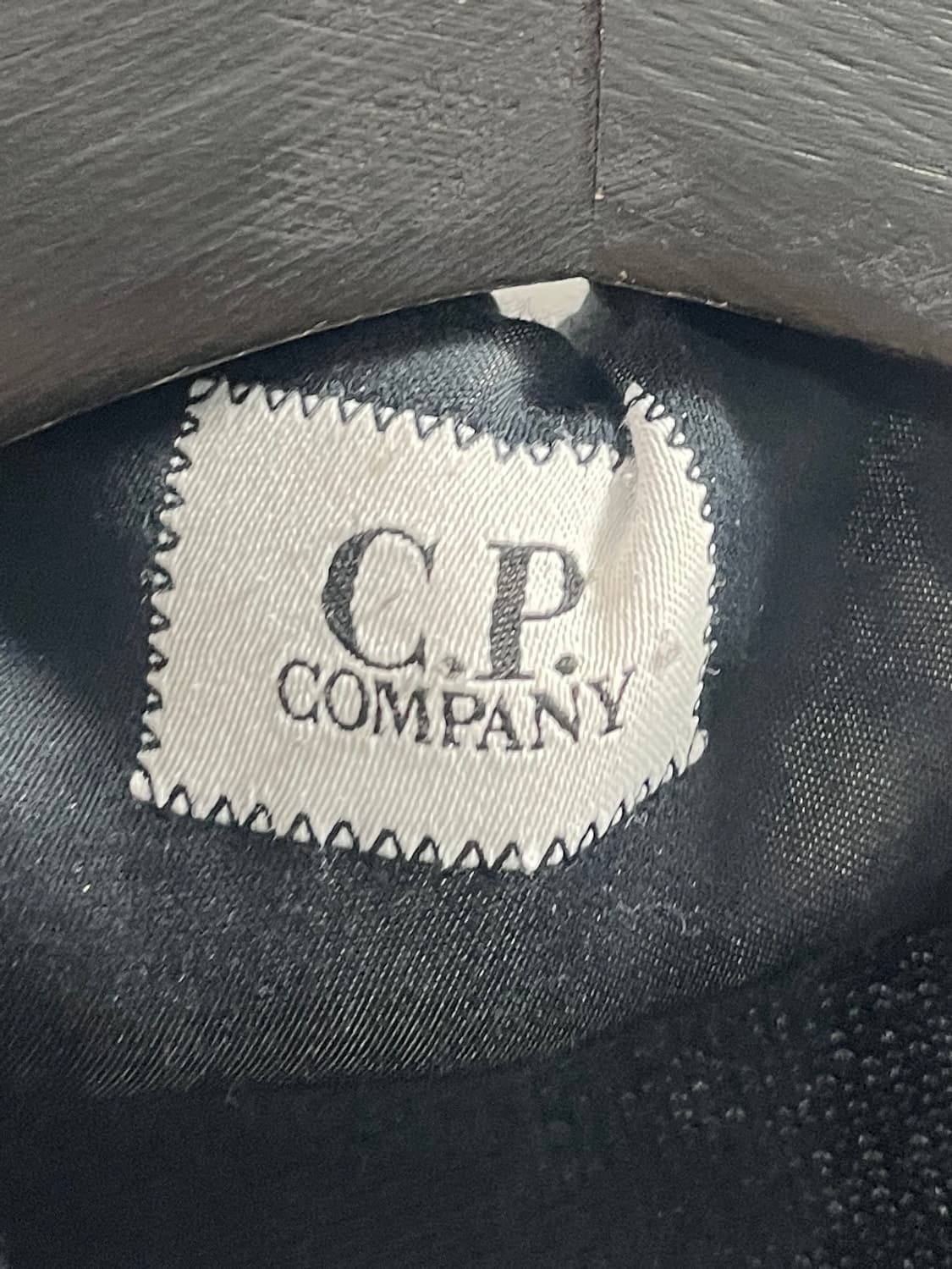 CP컴퍼니 렌즈 코튼 집업자켓 (on.331) 상품이미지7