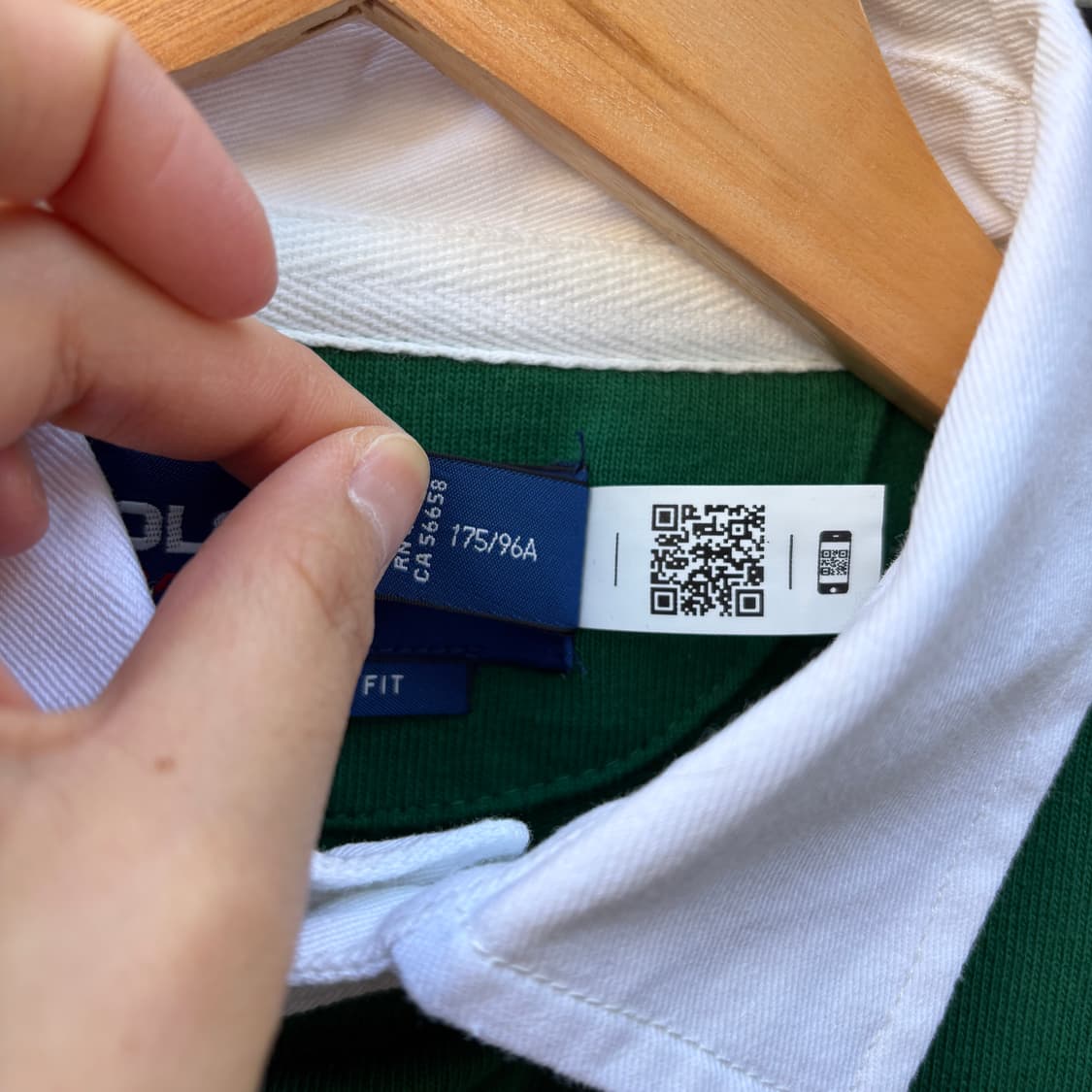 Polo 폴로 스포츠 럭비티 롱슬리브 상품이미지4