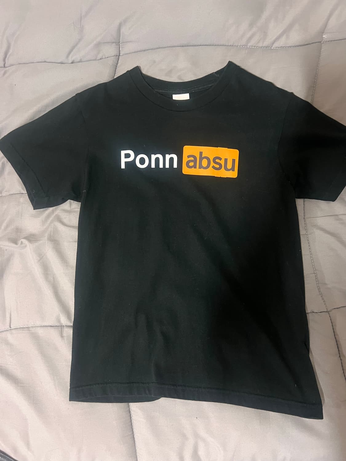더스파이시감자크럽 Ponn absu tee 상품이미지1
