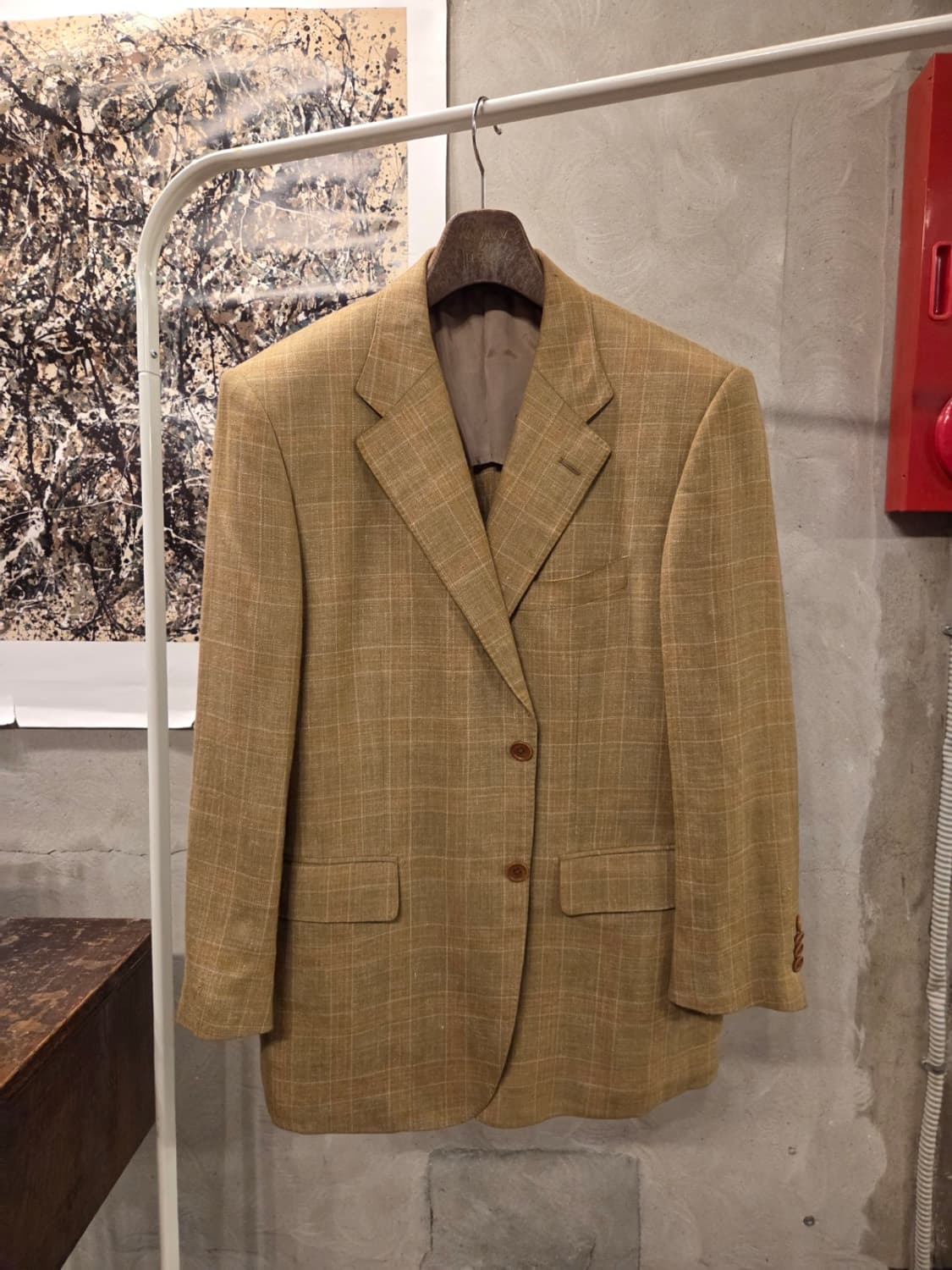 쉐빌로우 트위드자켓 상품이미지10