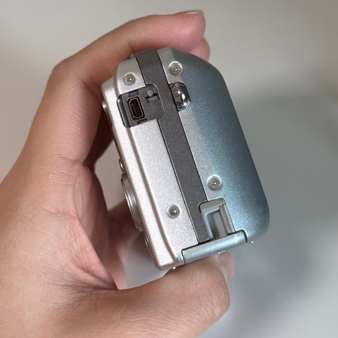 저화소☁️니콘 쿨픽스 P1 빈티지 디카 디지털카메라 상품이미지5