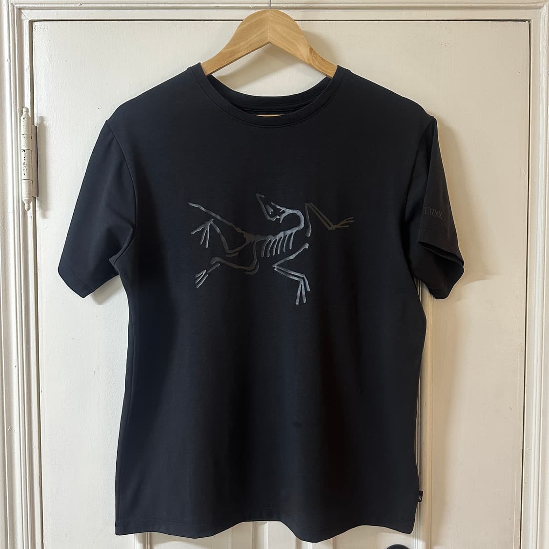 아크테릭스 아크로고 ss 반팔 티셔츠 상품이미지1