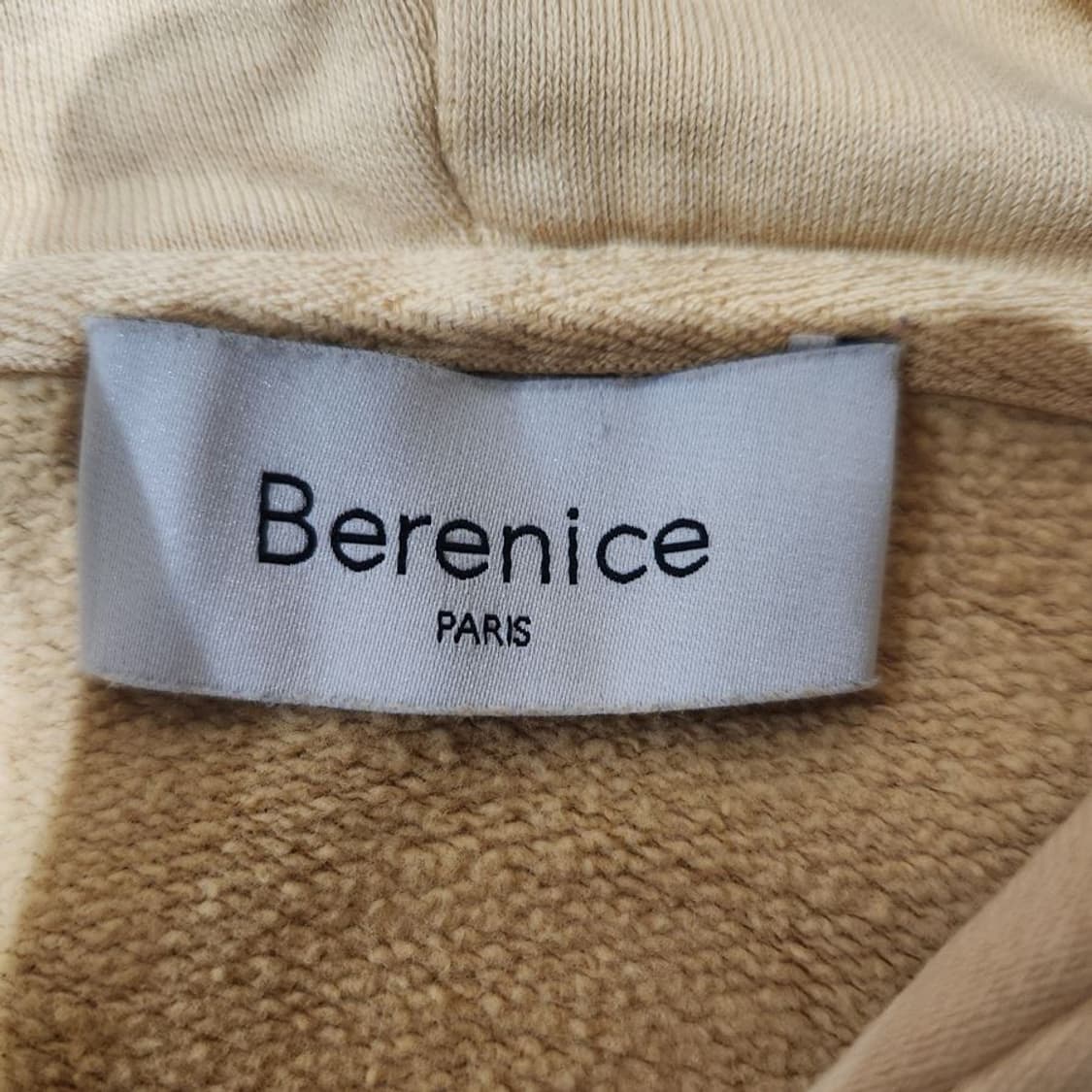 [여90]베르니스 21S 빈티지 숏 후드티[Y62-034] 상품이미지8