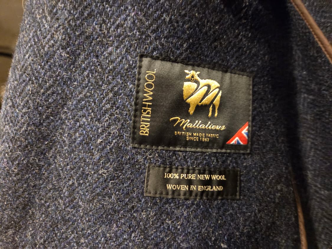 올리버스와니 트위드자켓 상품이미지7