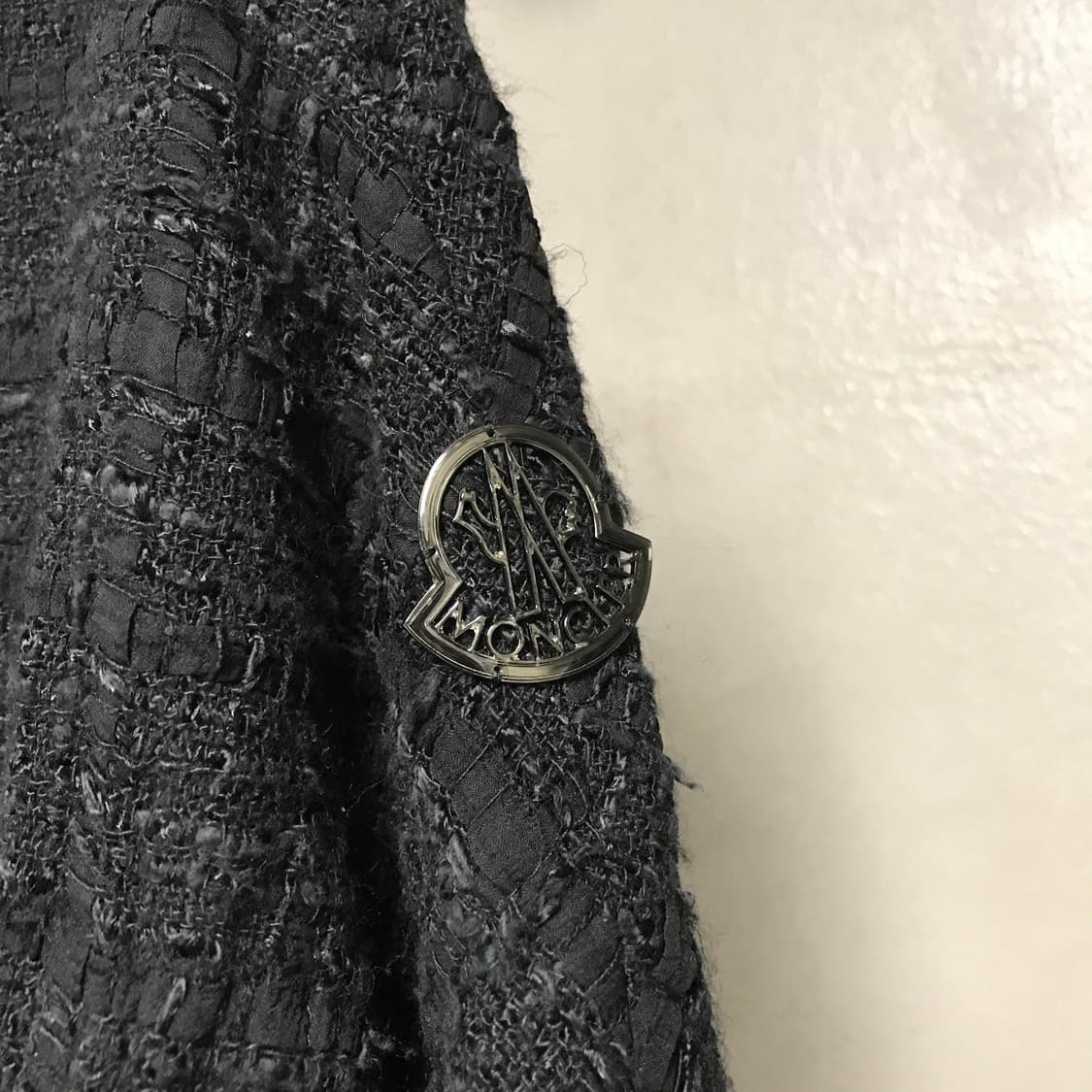 몽클레어 트위드 자켓 1(W) 상품이미지4