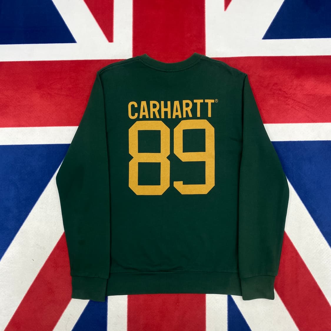 칼하트 맨투맨 M  상품이미지5