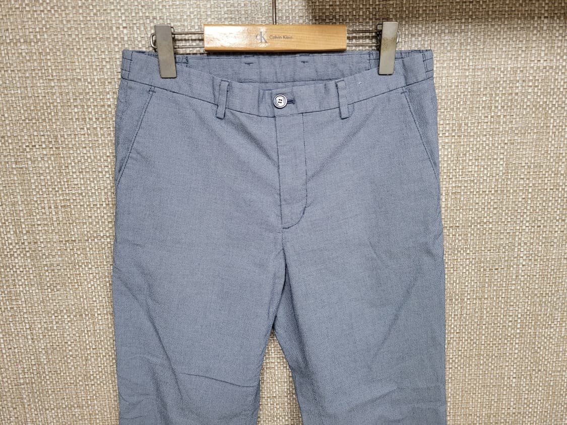 32~33인치 올젠 슬랙스 면바지 상품이미지2