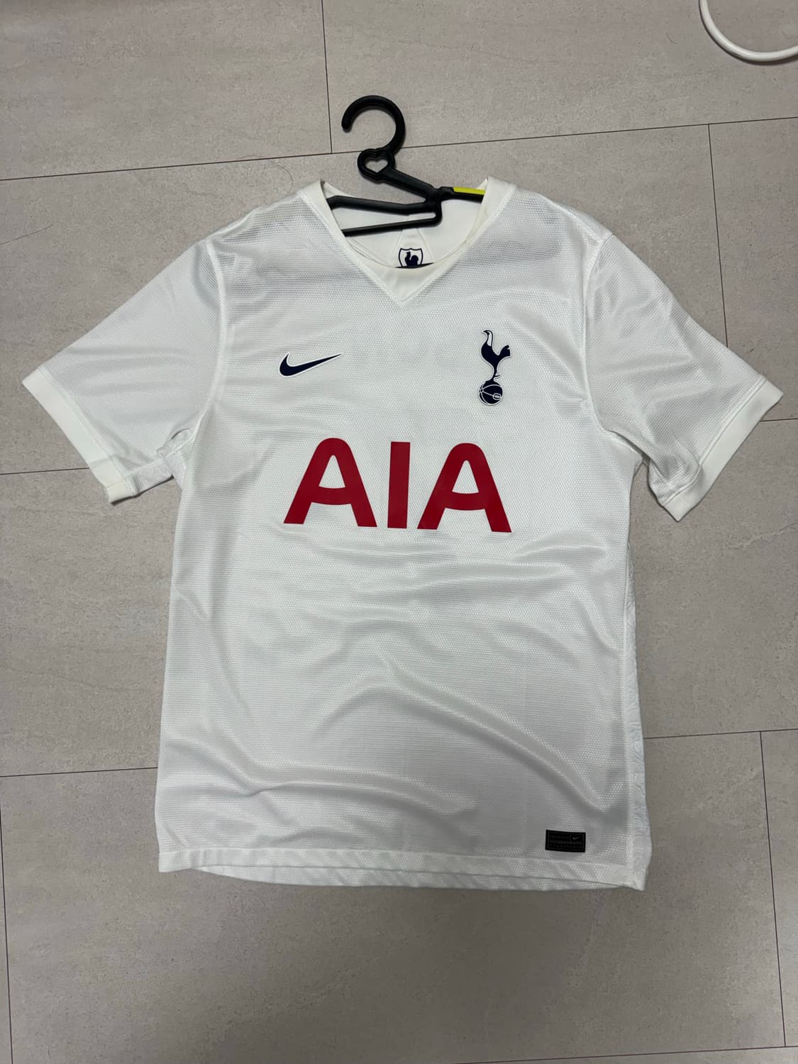21-22 손흥민 토트넘 유니폼 L사이즈 (착용X) 상품이미지1