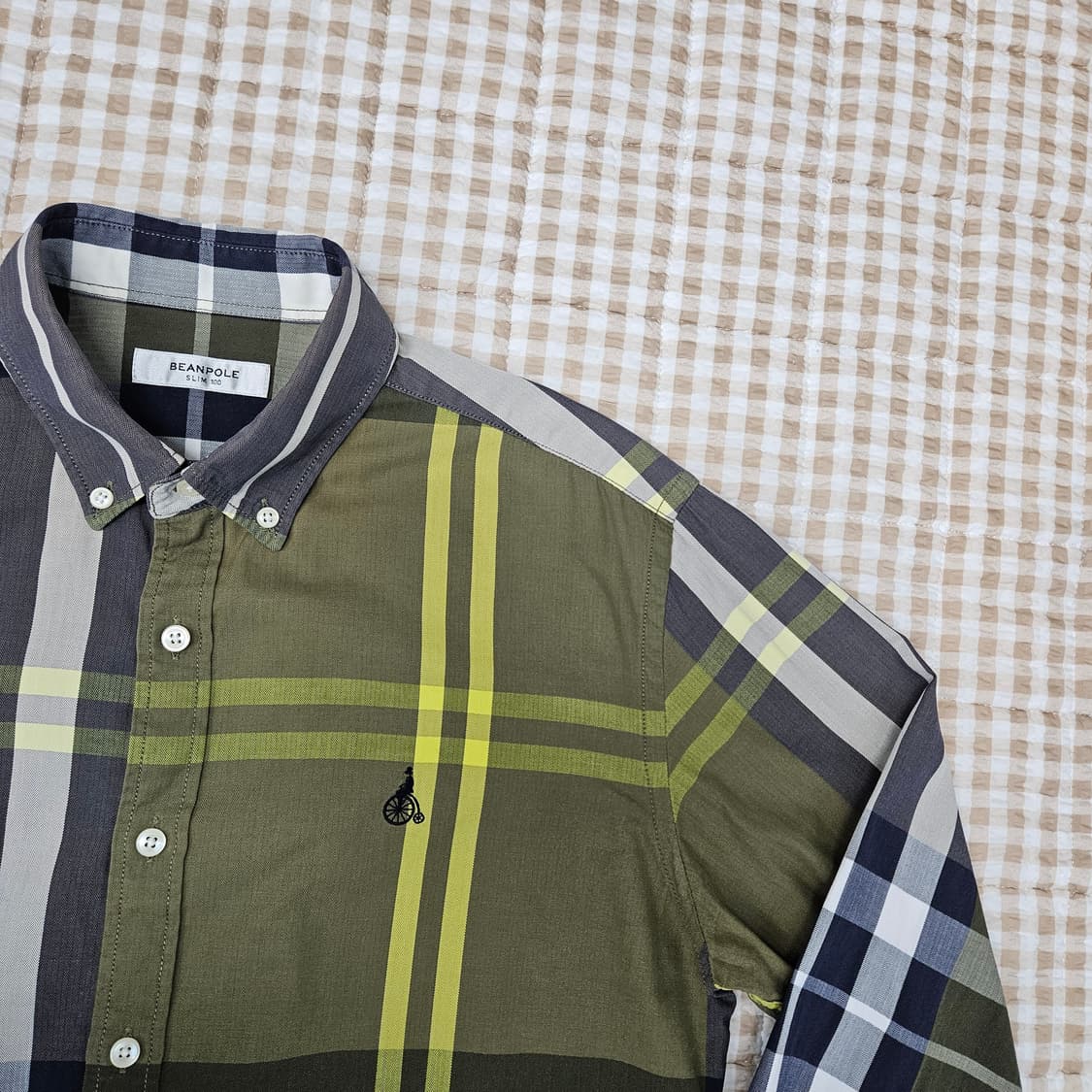 빈폴 긴소매 셔츠 남자100 상품이미지3