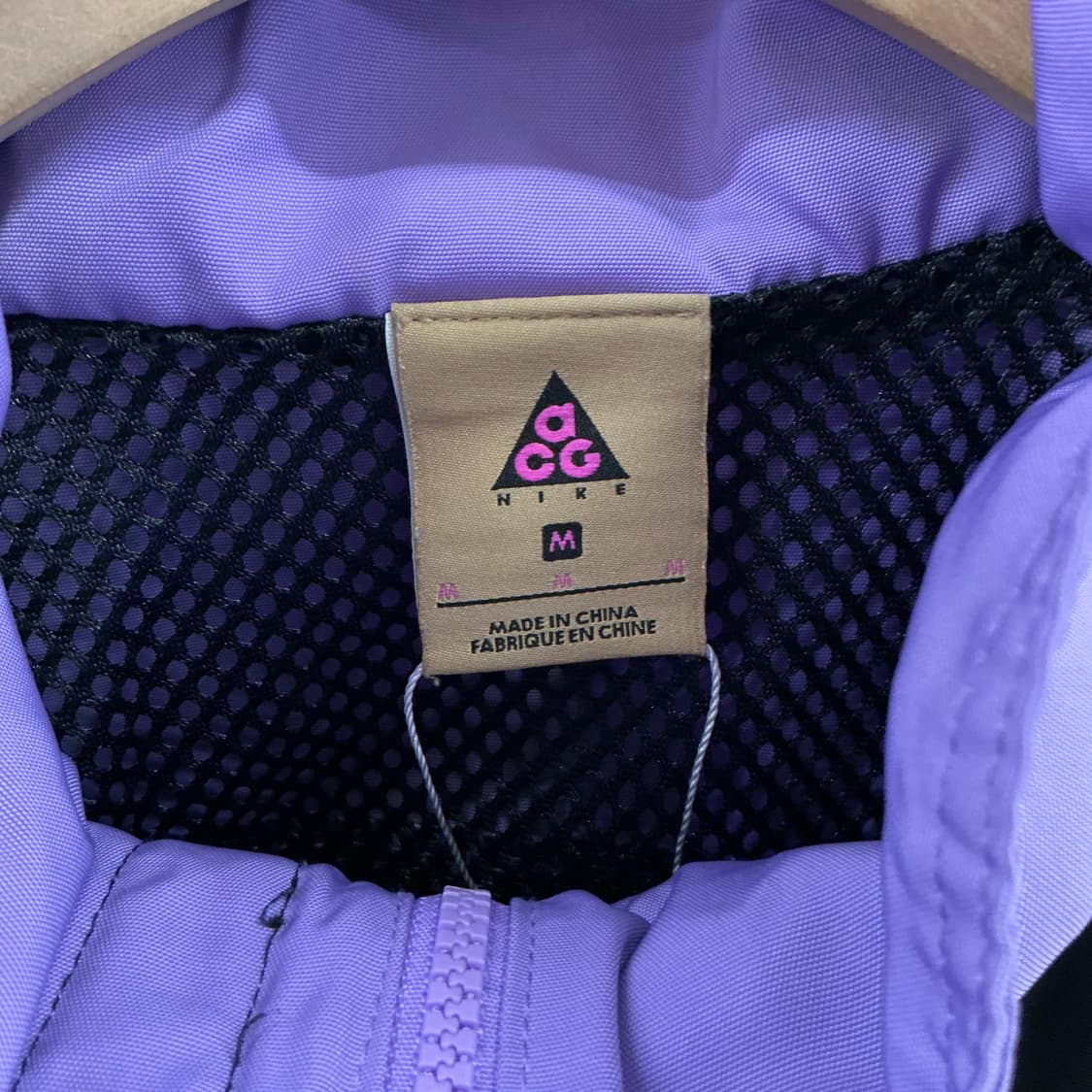 나이키 ACG 하프 집업 아노락 상품이미지2