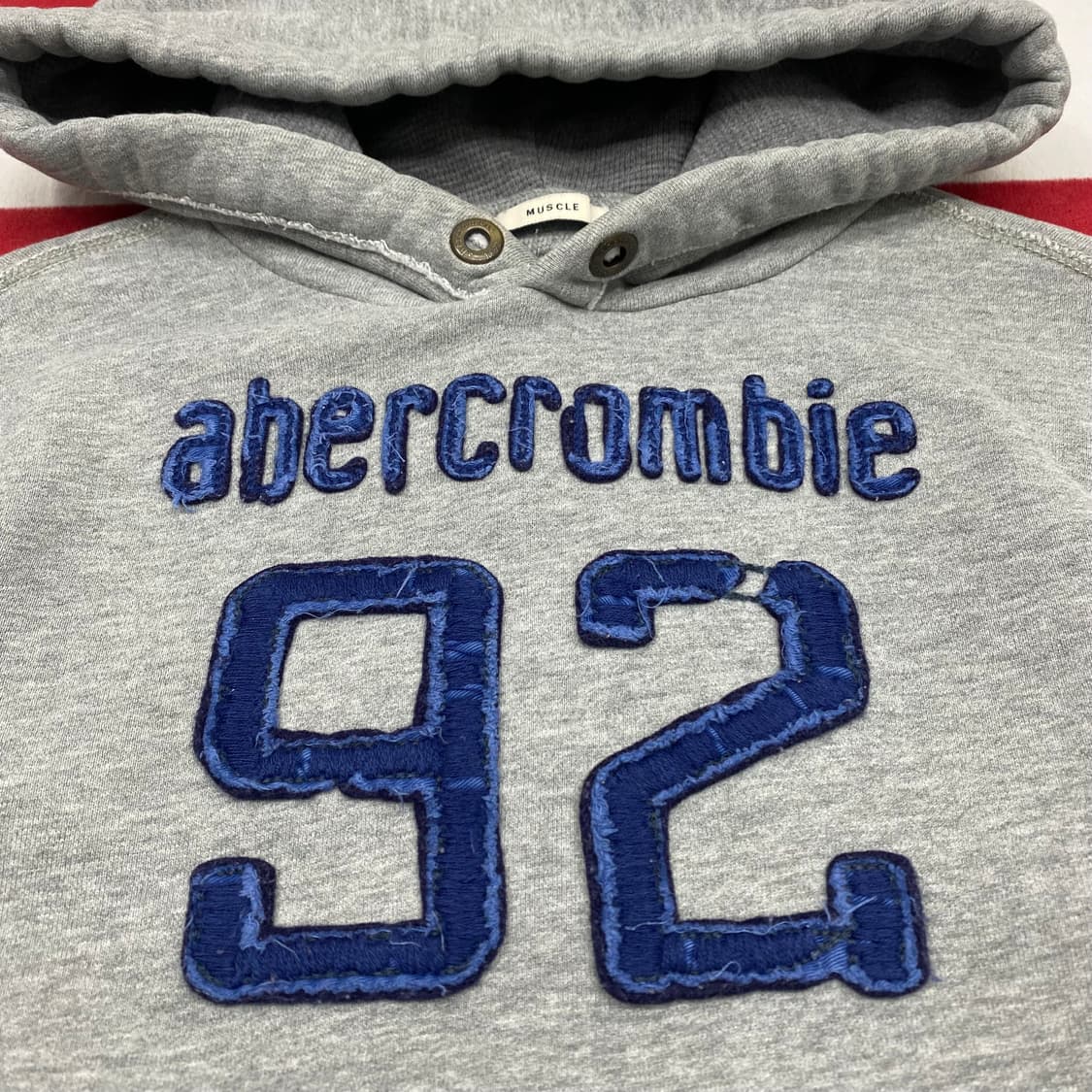 아베크롬비 후드티 여성XL  상품이미지4