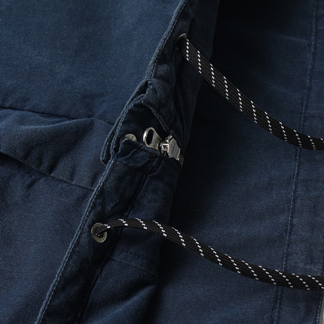  PURPLE LABEL "Indigo Wind Breaker" 상품이미지8