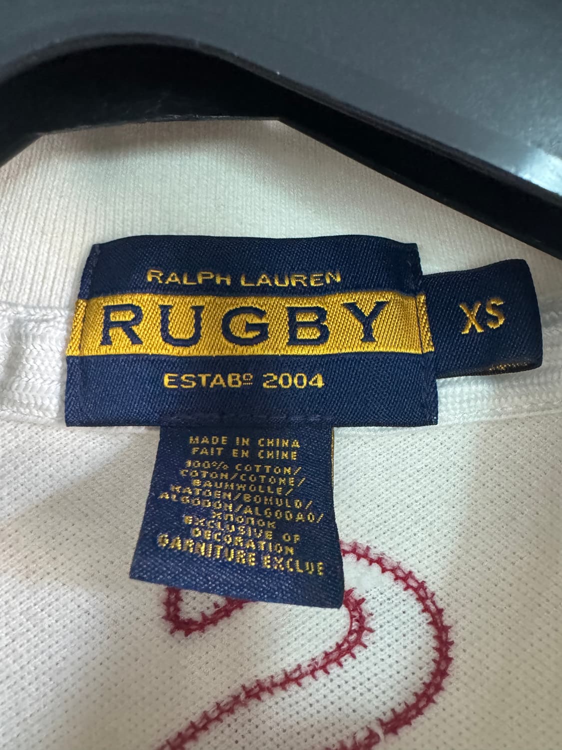 랄프로렌 럭비 카라티 Rugby 상품이미지6