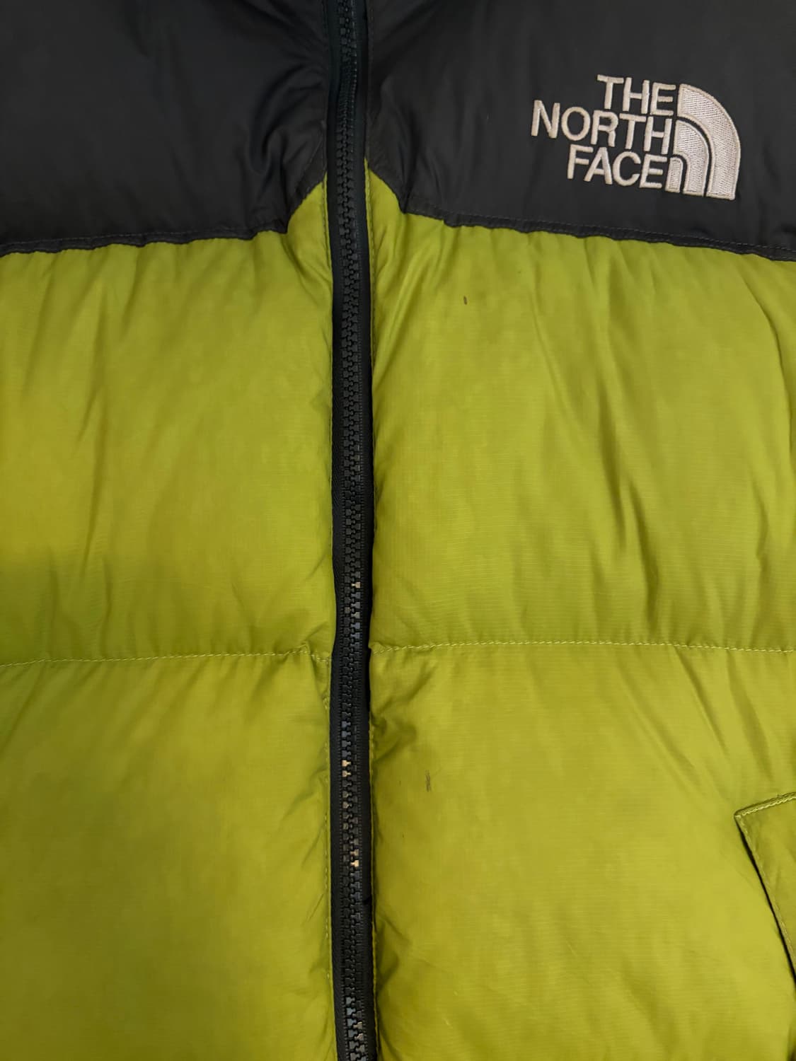 90s TNF Nutpse Center logo Gaeko 상품이미지6