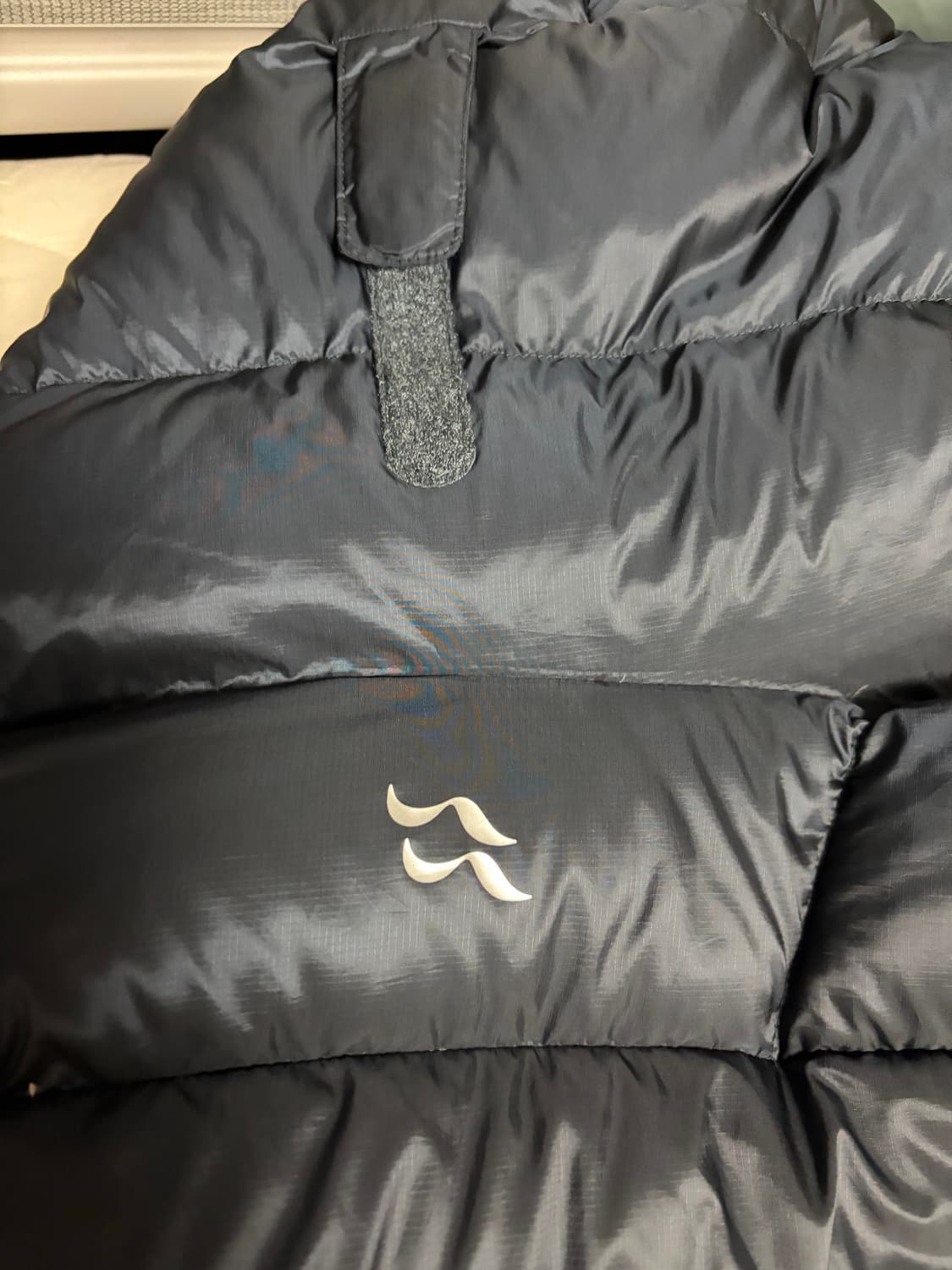 랩 Rab 뉴트로노 프로 벨루가색상 패딩 m 상품이미지7