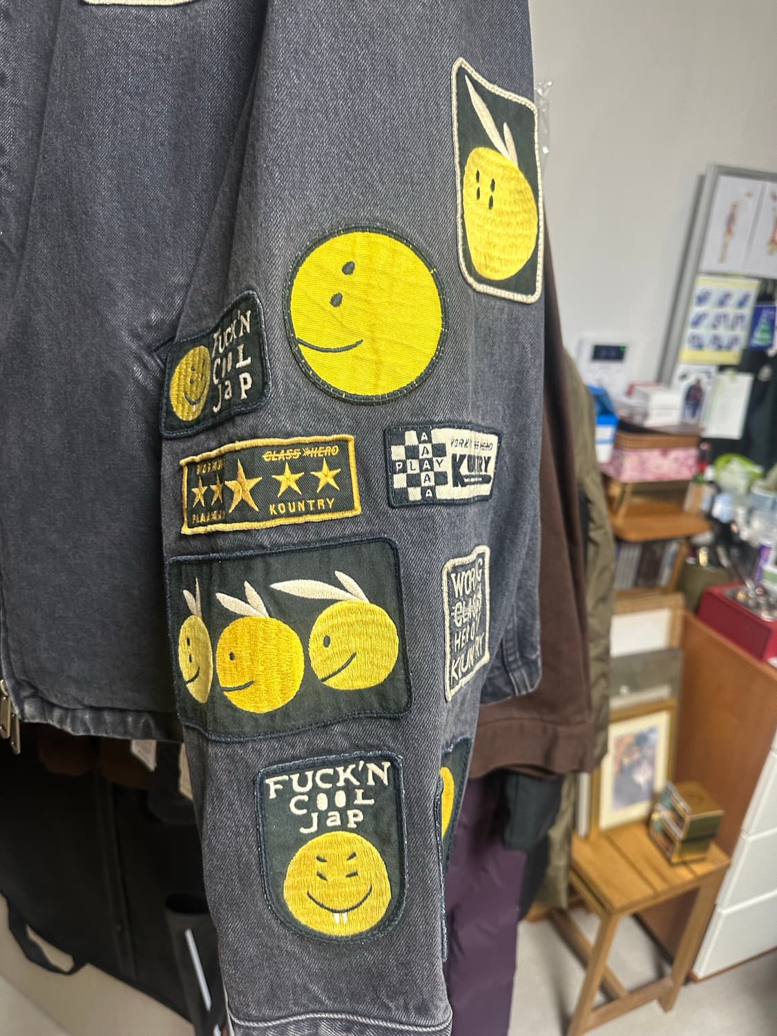 캐피탈 레인보우 드리즐러 4 size 상품이미지3