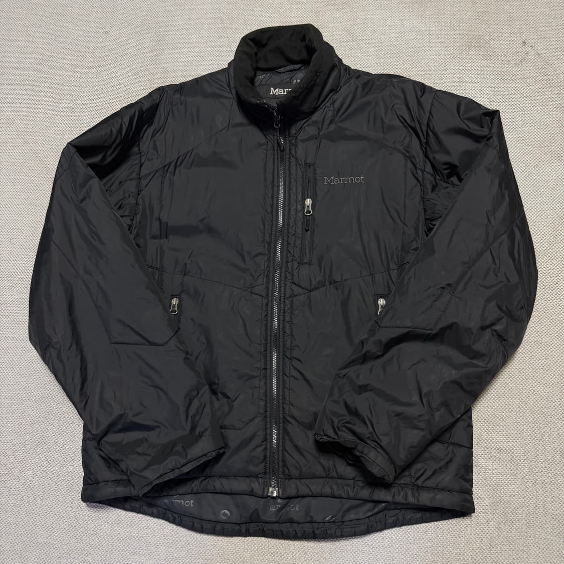 마모트 MARMOT 경량 패딩 자켓 상품이미지1