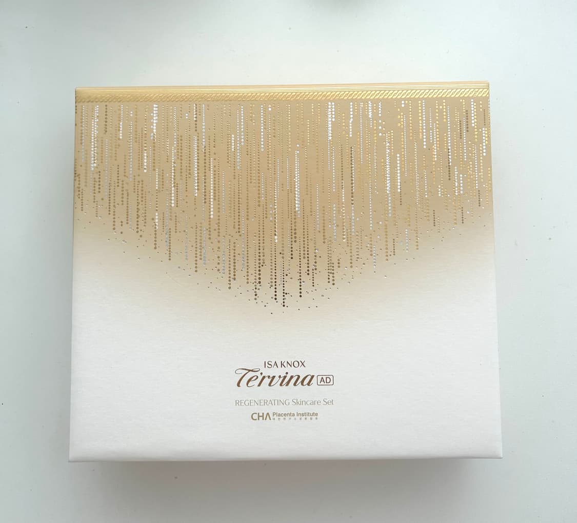 이자녹스 테르비나 어드밴스드 리제너레이팅 기획세트 상품이미지2