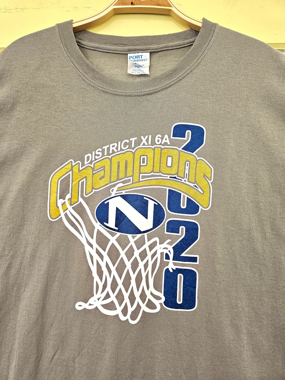 USA Chanpions 토프그레이  상품이미지2