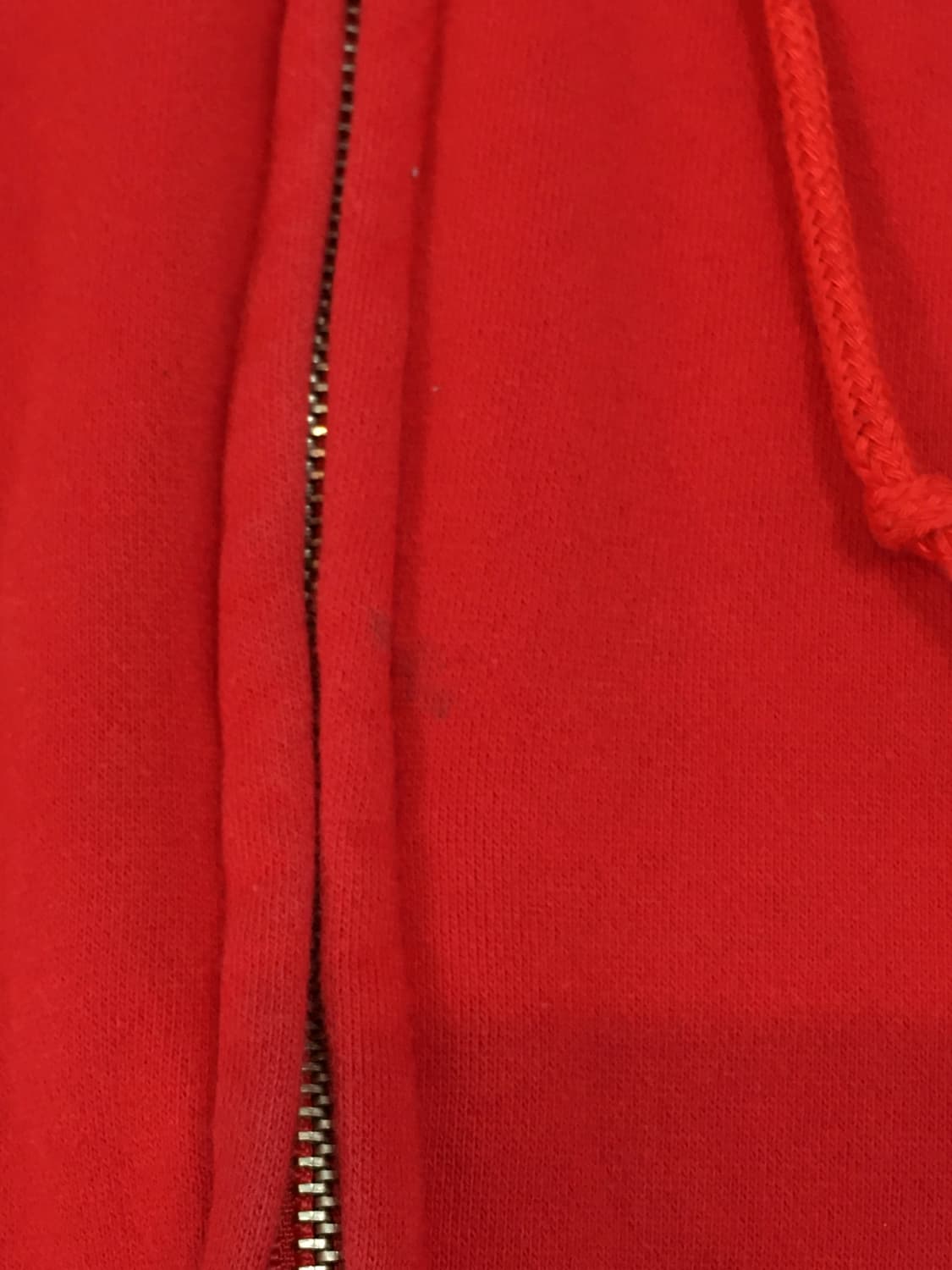 챔피온 후드집업 레드 상품이미지9