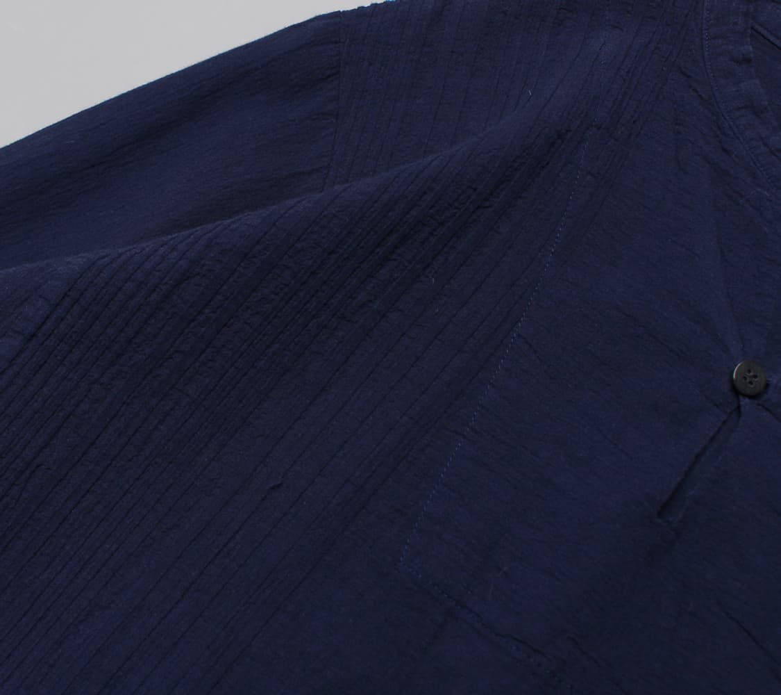 이세이미야캐 플랜테이션 튜닉 블라우스 상품이미지3