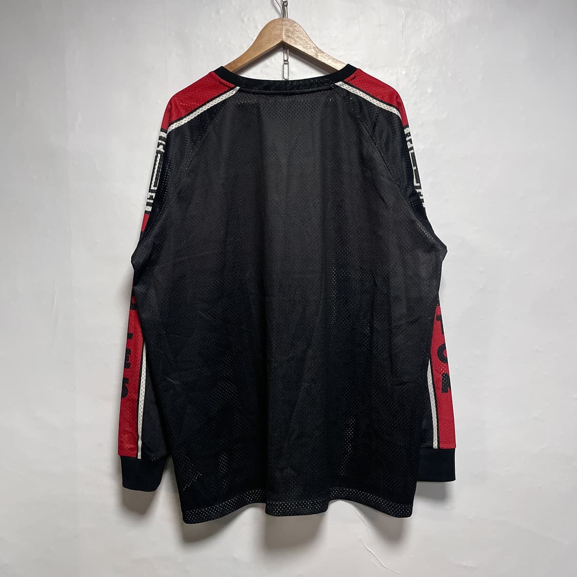 데우스엑스마키나 모토져지 BEAT MOTO JERSEY 상품이미지8