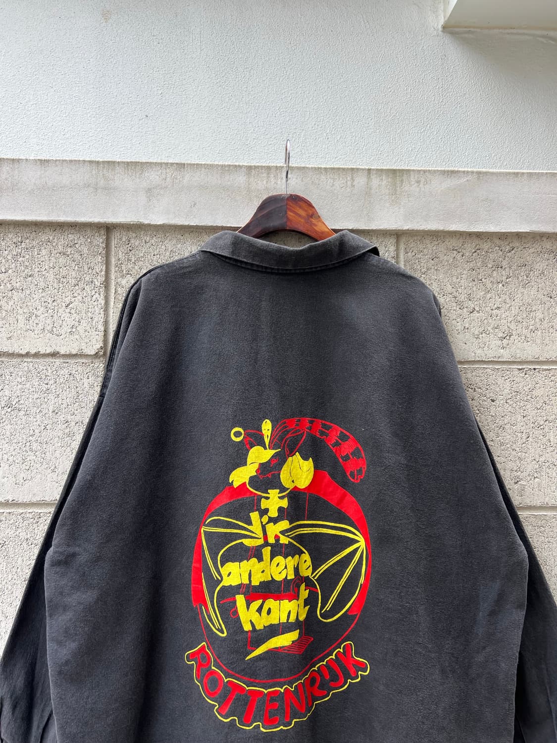 OLD VINTAGE FRENCH FISHERMAN 빈티지프렌치스목자켓 상품이미지8