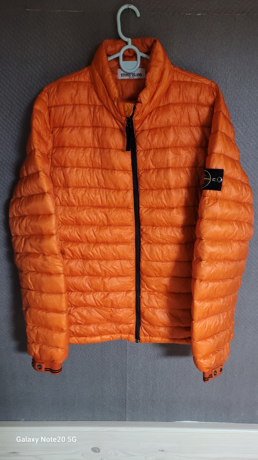 스톤아일랜드 가먼트 패딩 상품이미지1