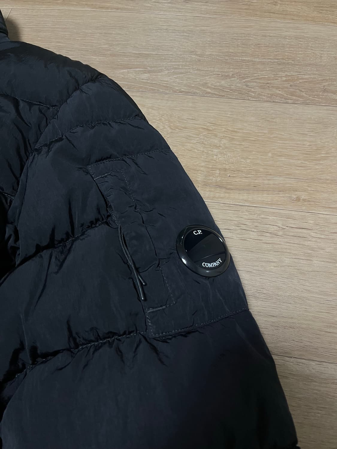 [44] CP컴퍼니 에코 크롬 R 패딩 상품이미지2