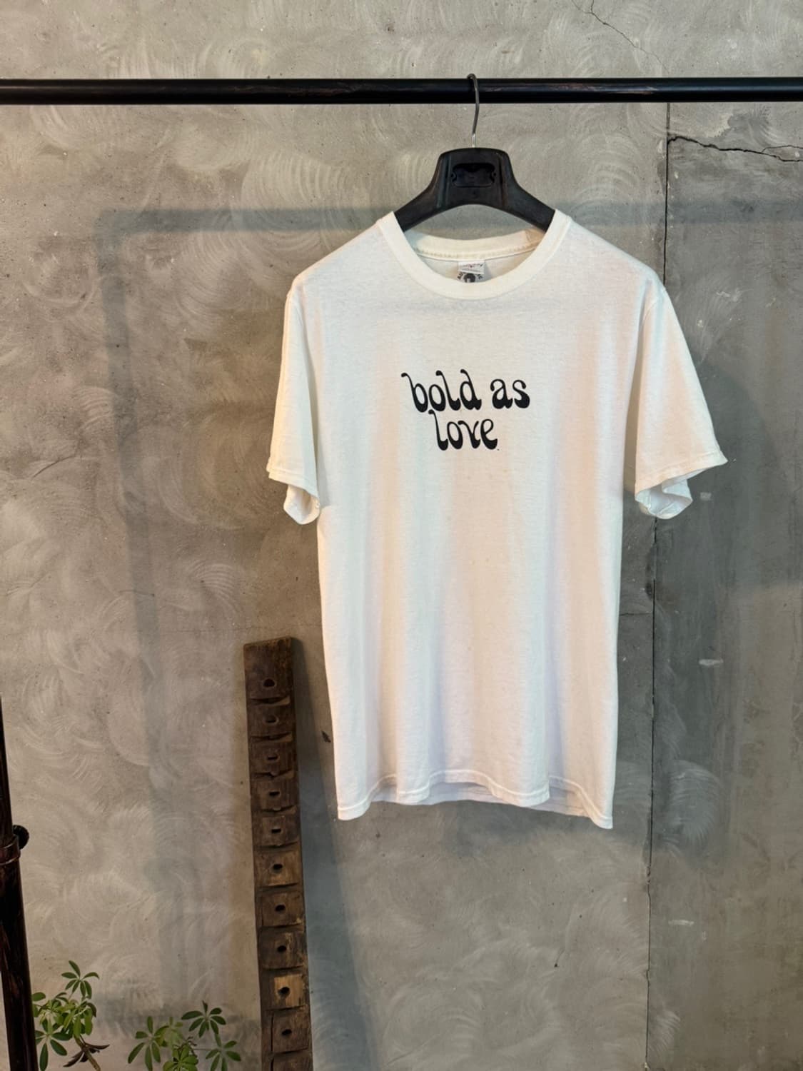 NOAH 노아 그래픽 티셔츠 100 상품이미지2