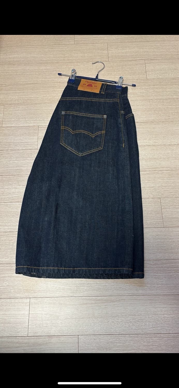 펜필드 버뮤다 생지 데님팬츠 30 상품이미지4