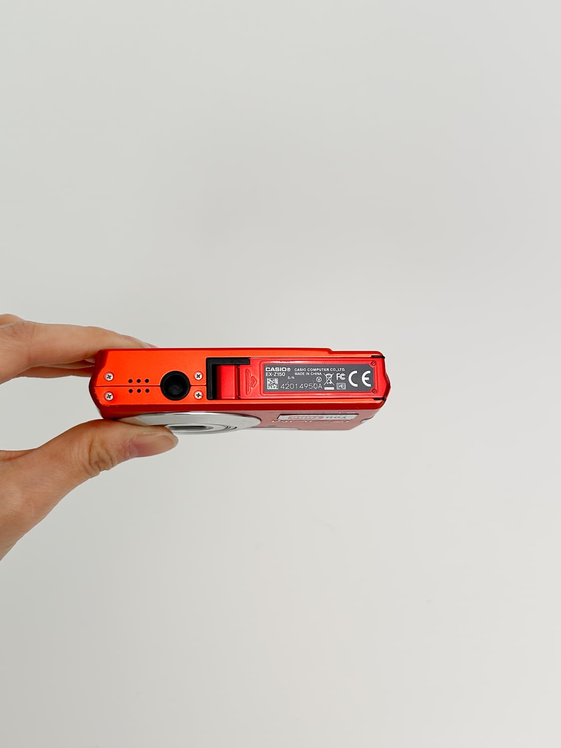 초보자추천!) 카시오 엑슬림 z150 Exilim 빈티지 디카 상품이미지8