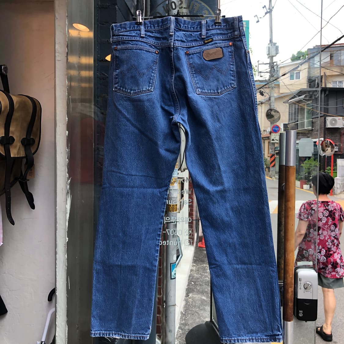 90s Wrangler pants 13mwz-36 상품이미지2
