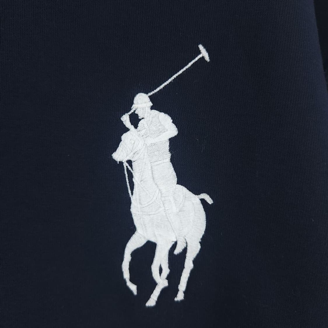 [남L]폴로랄프로렌 폴리혼방 빅포니 맨투맨[Y62-028] 상품이미지5