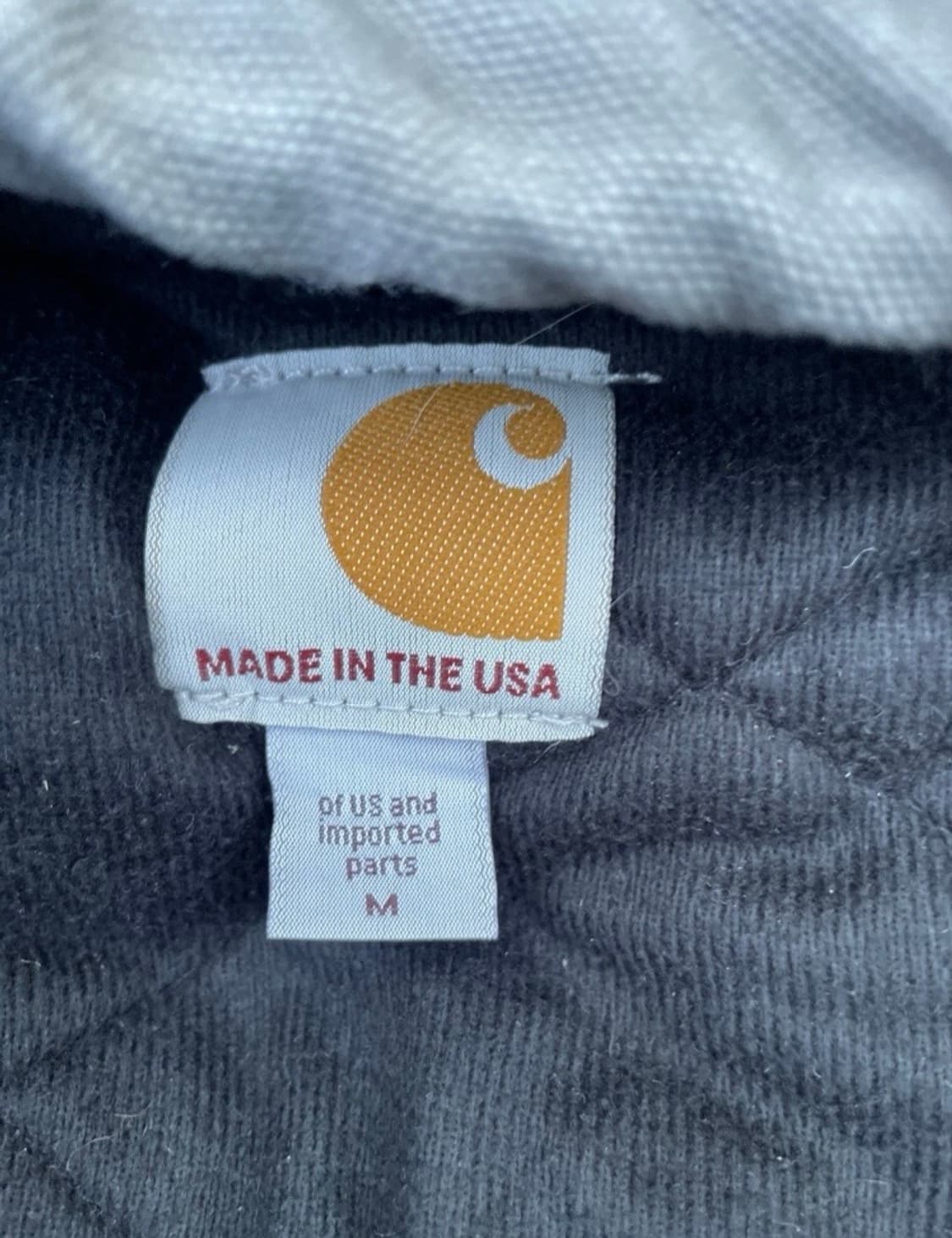 [m]칼하트 j140 빈티지 자켓 상품이미지7