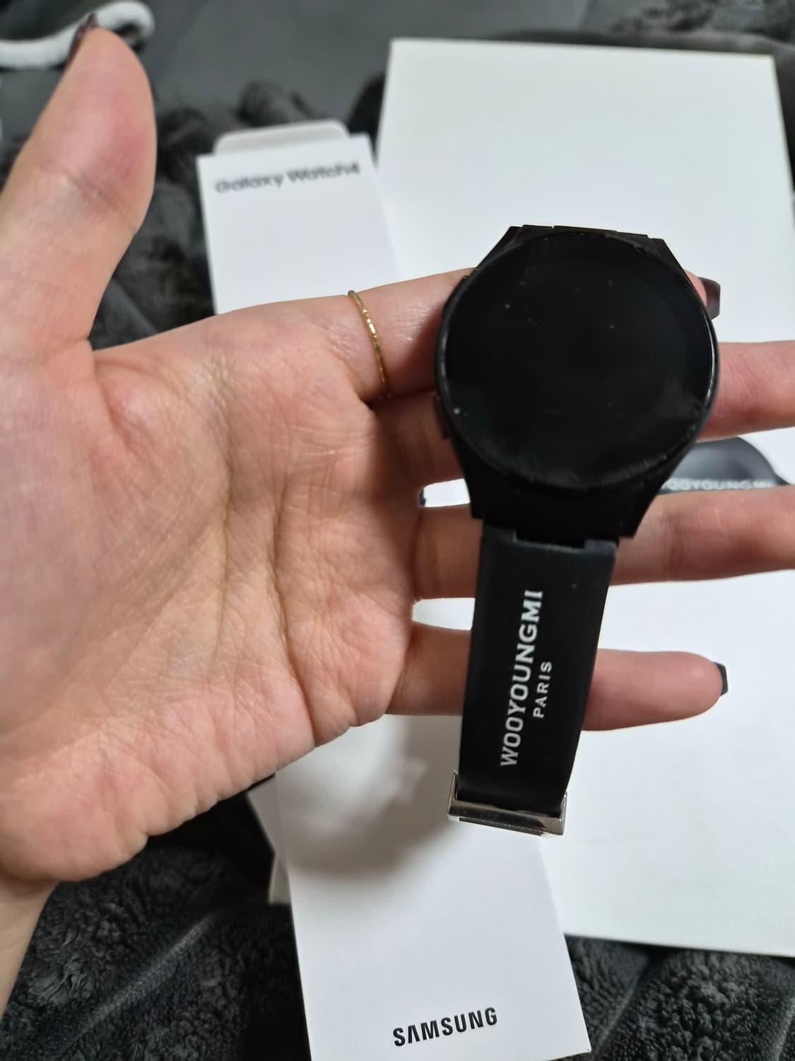 우영미 갤럭시워치4 44mm 상품이미지2