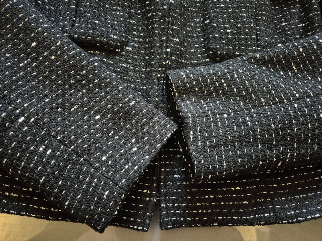 CHANEL uniform tweed jacket 상품이미지5