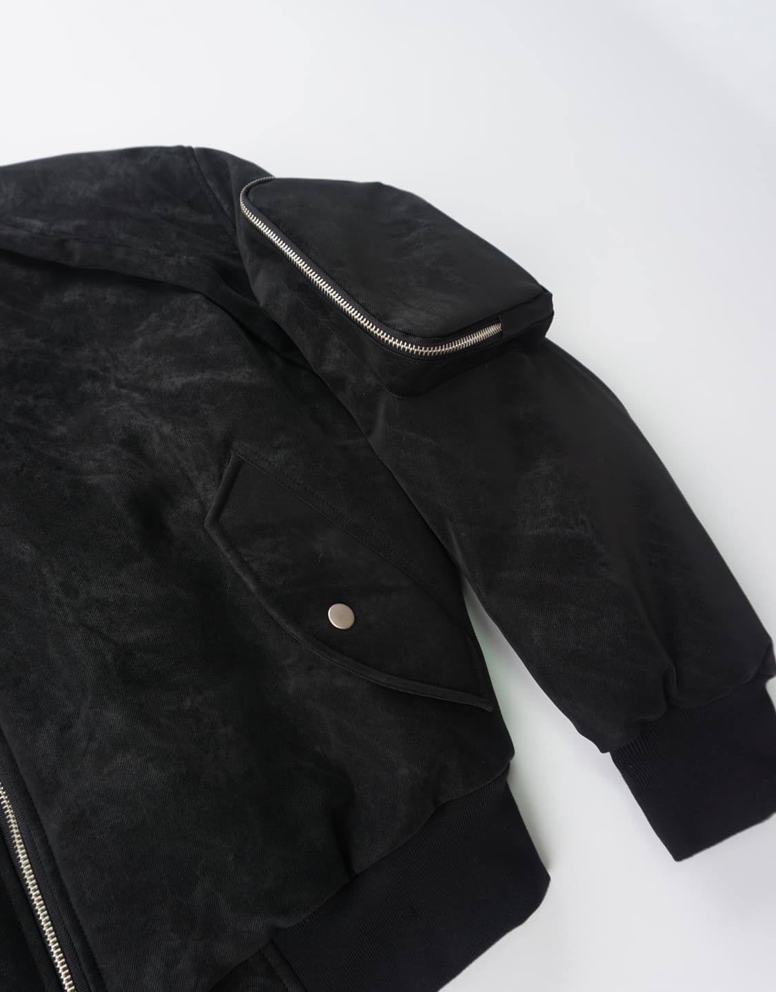 누벅 ma-1 (안감 4온스 패딩) 상품이미지4