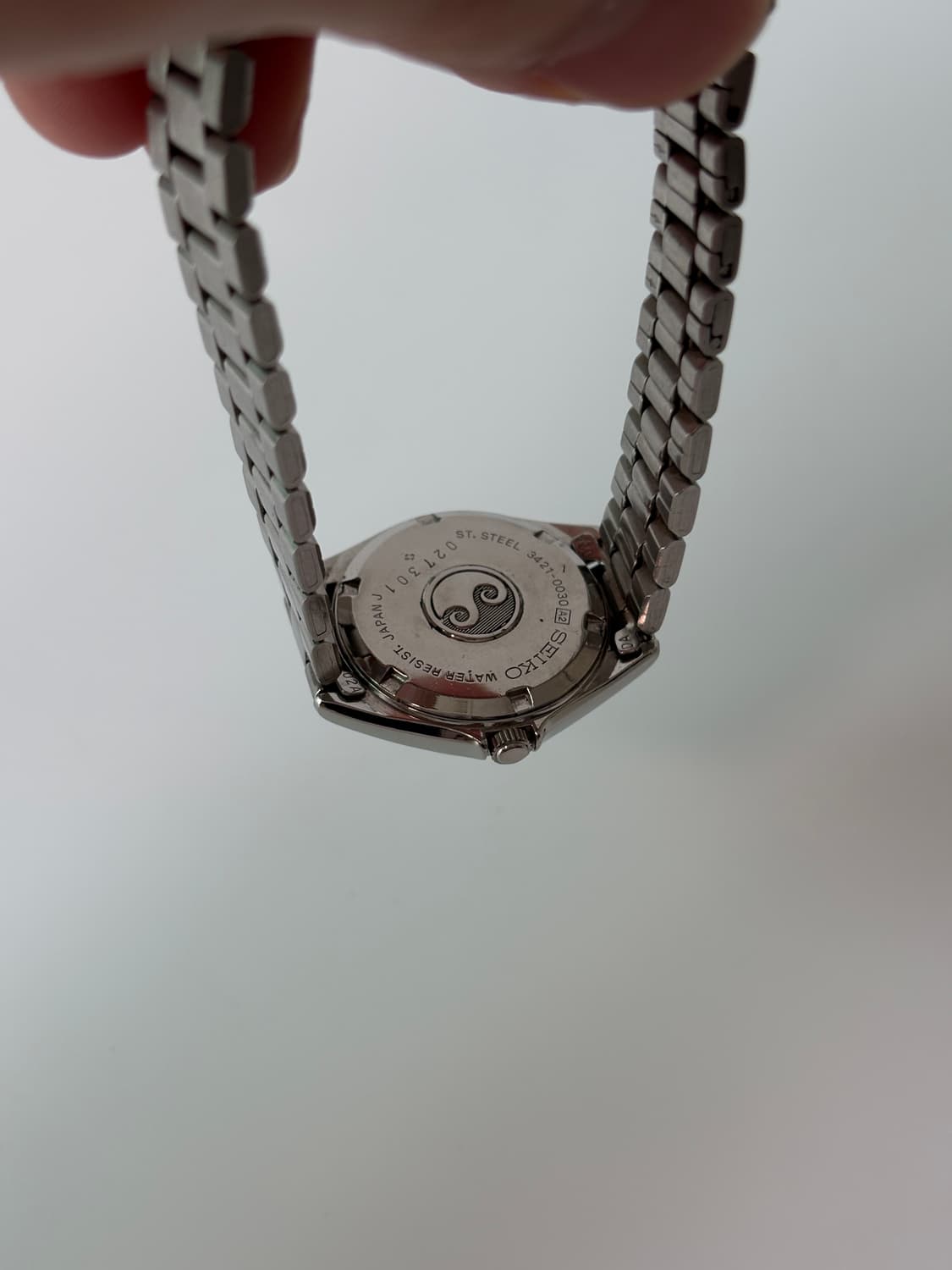 1980s Silverwave Silver Ladies Quartz 상품이미지8