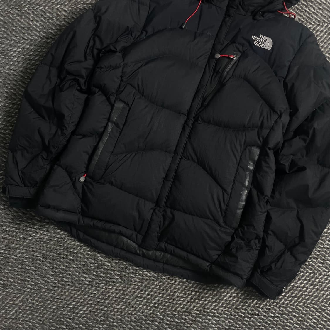 노스페이스 하이벤트 써밋 구스다운 패딩o 4958 상품이미지3