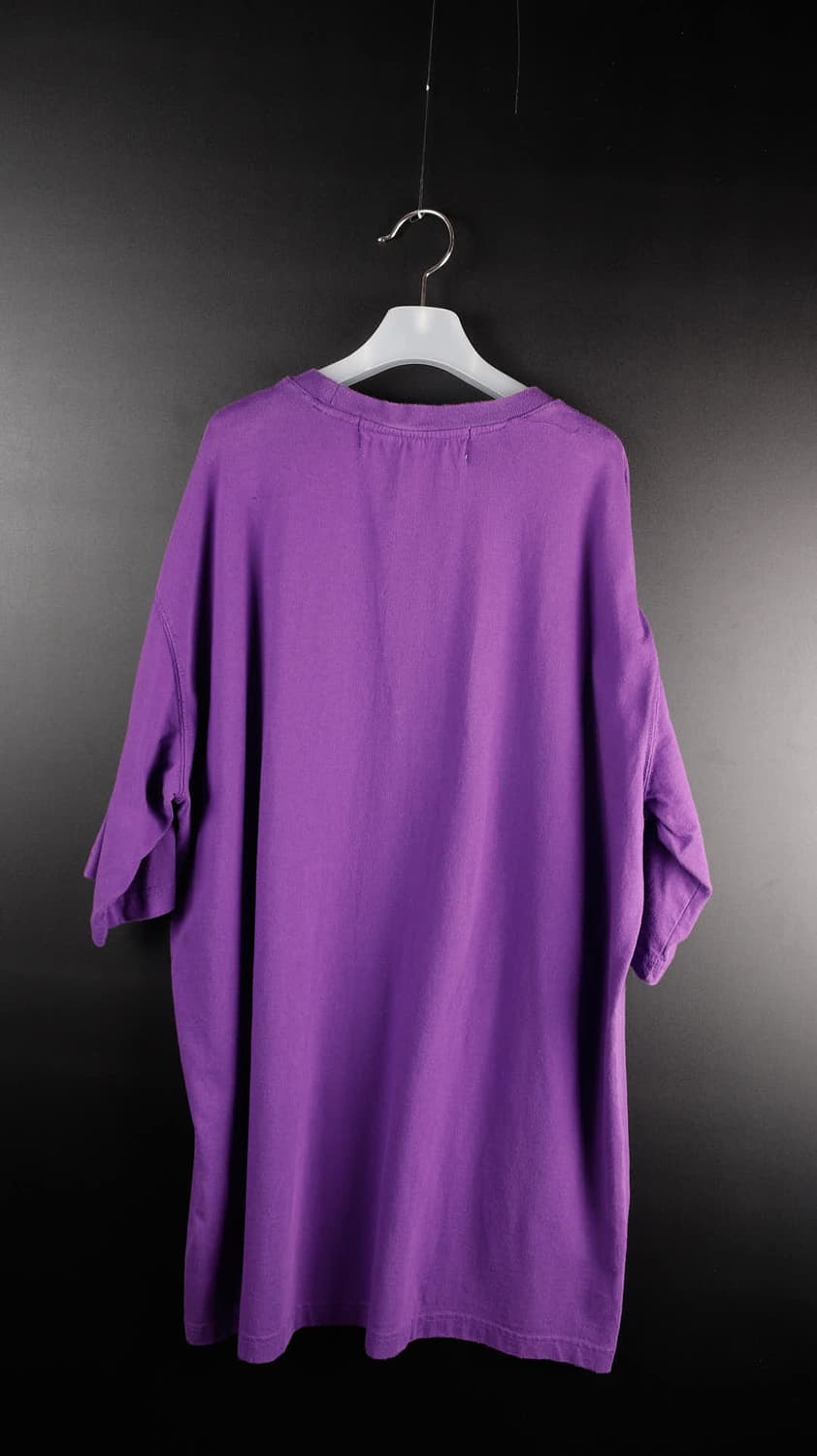 랩 핏 투 오버사이즈 티셔츠 상품이미지5