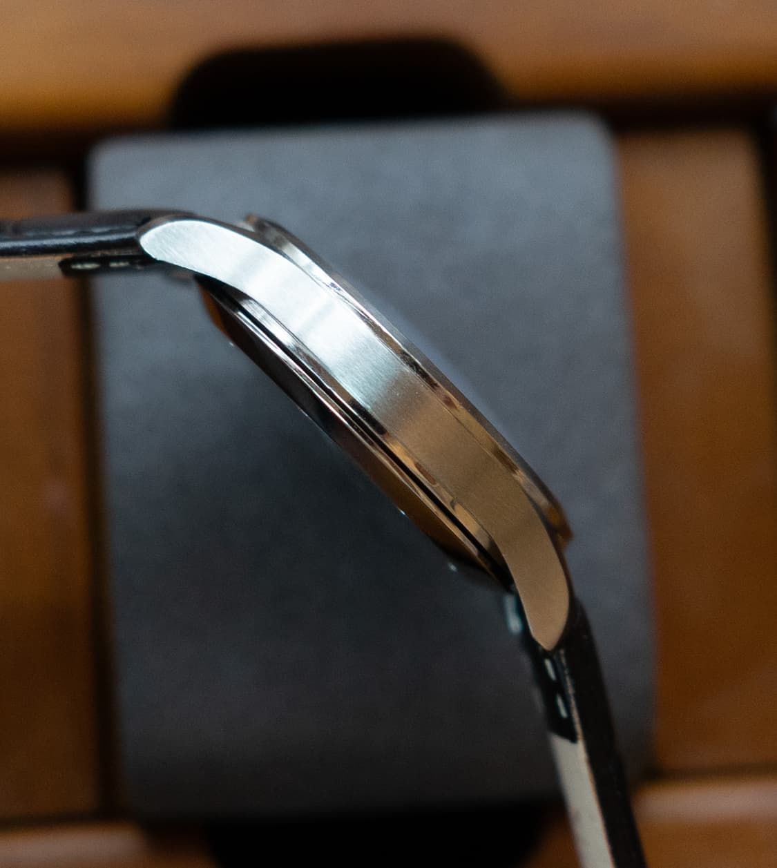 까르띠에 IWC 파일럿 크로노 IW3740 쿼츠 시계 상품이미지4