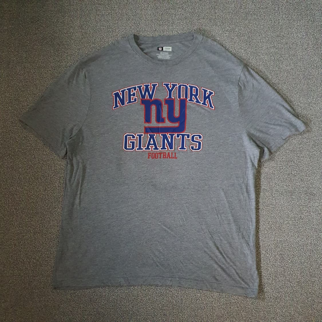 미국 수입  NFL Team Apparel  풋볼 반팔티  no.15 상품이미지1