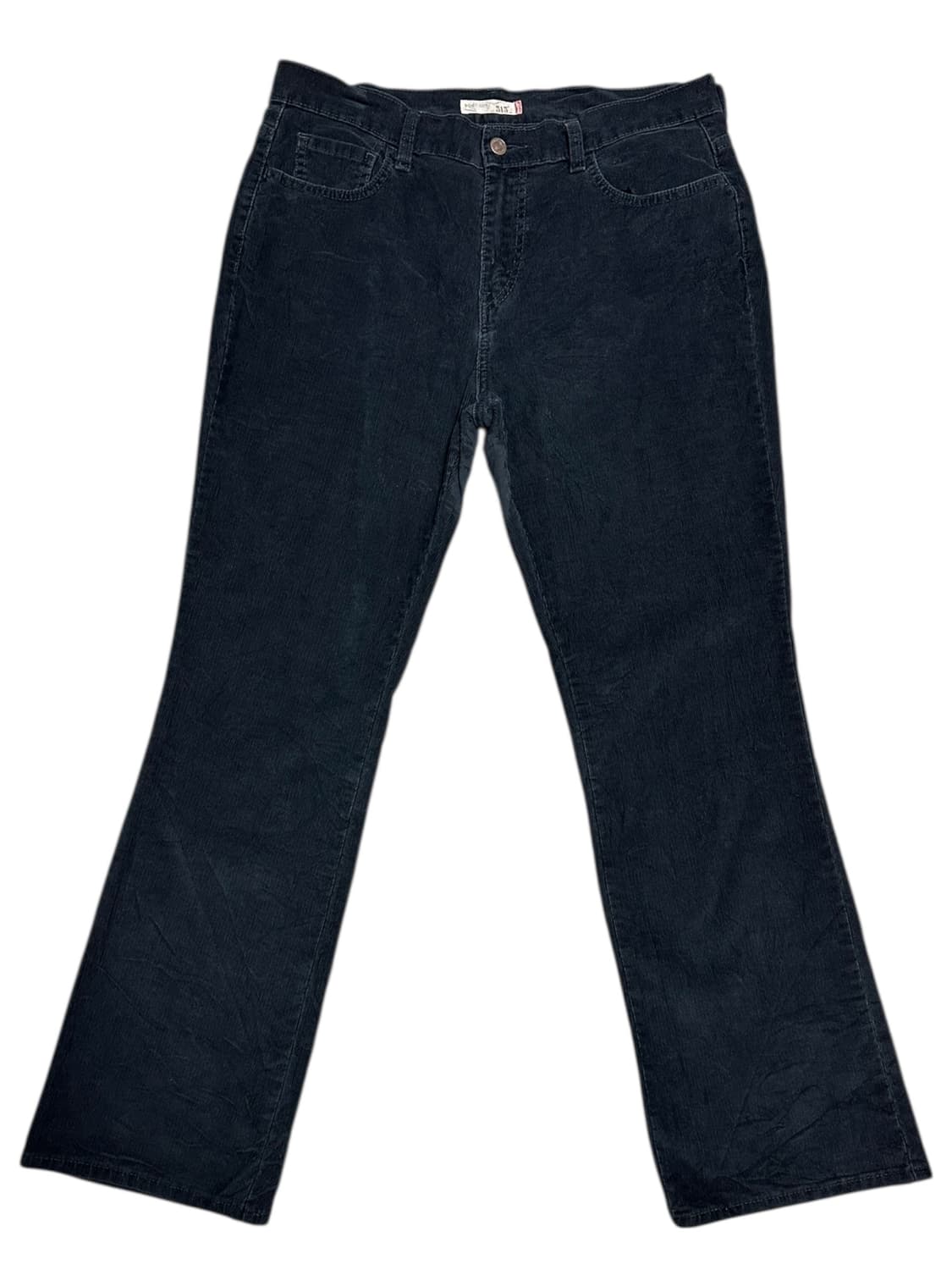 리바이스 515 코듀로이 부츠컷 팬츠 33 517 상품이미지1