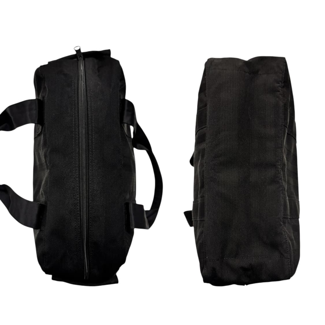 포터 탱고 보스턴백 블랙 (L) 상품이미지8