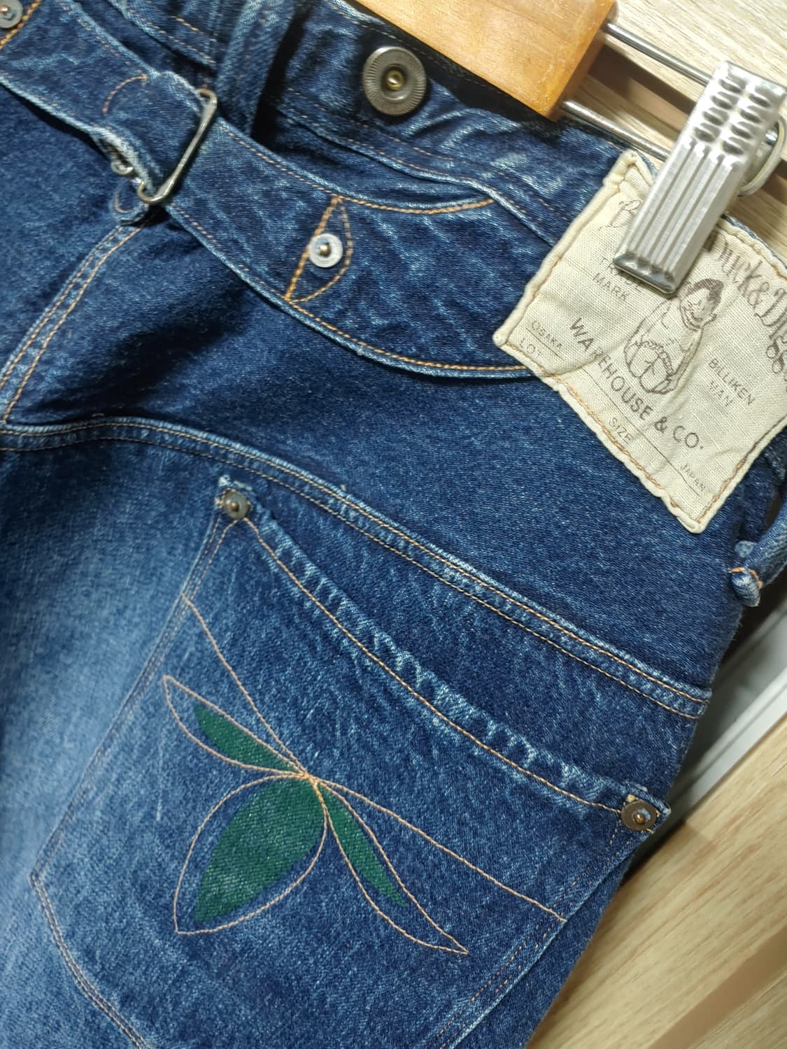 웨어하우스 덕디거 마리화나진 상품이미지3