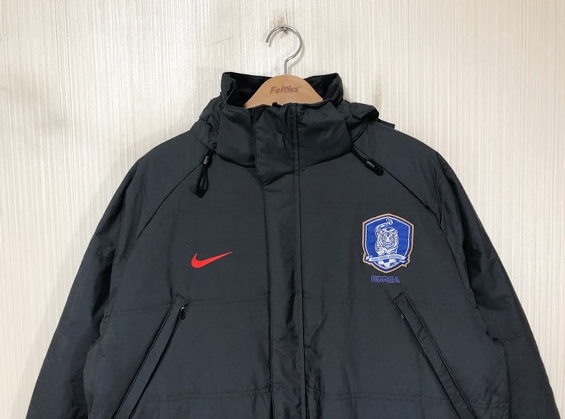 나이키국대 국대KOREA 08-10 대한민국 축구국대 미드필드자켓 XXL 상품이미지2