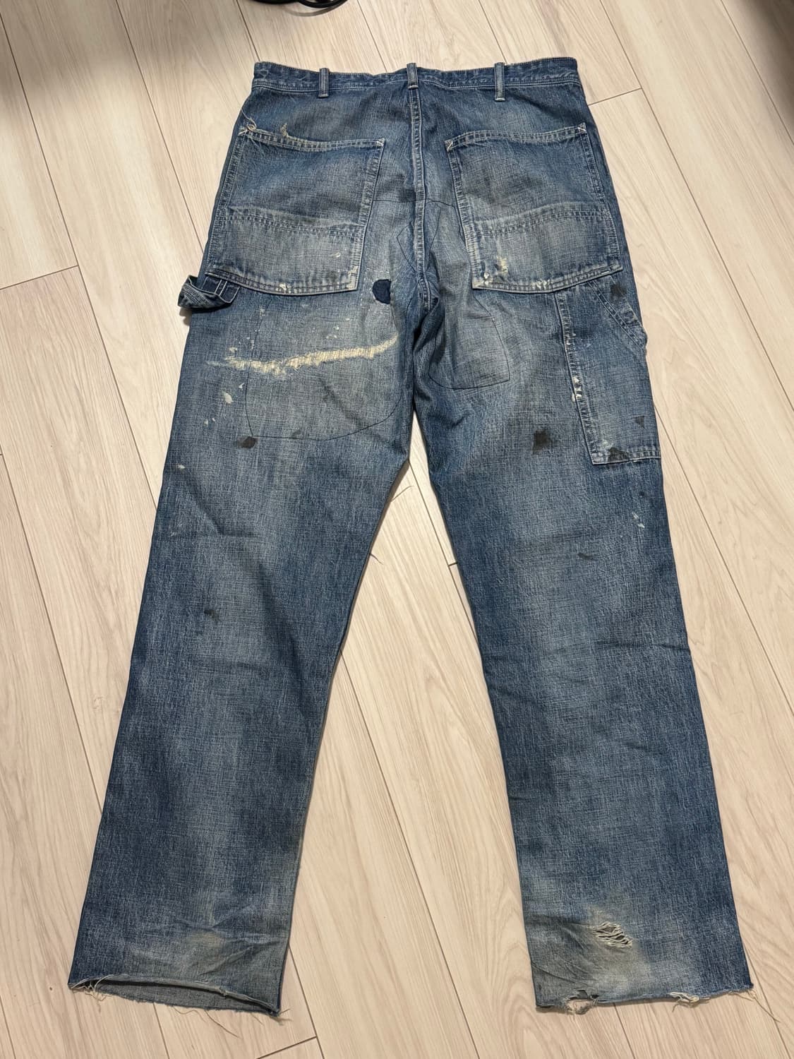 세인트미카엘 데님페인터 S 상품이미지3