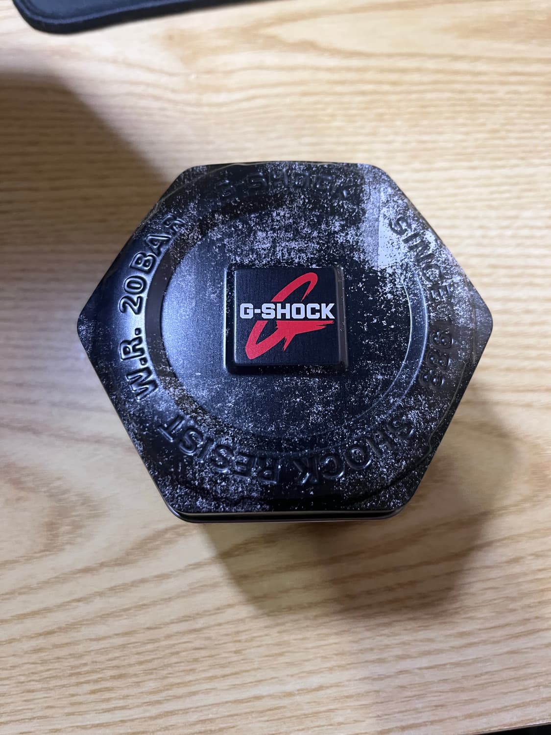 지샥 엘엠씨 콜라보 전자 손목시계 상품이미지2